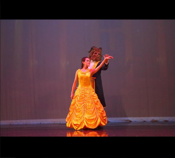 迪迪台南舞蹈教室2018台南文化中心公演