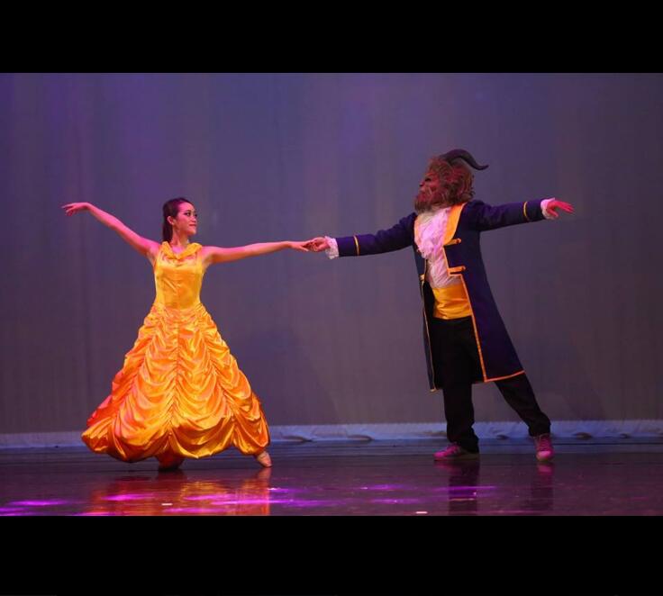 迪迪台南舞蹈教室2018台南文化中心公演