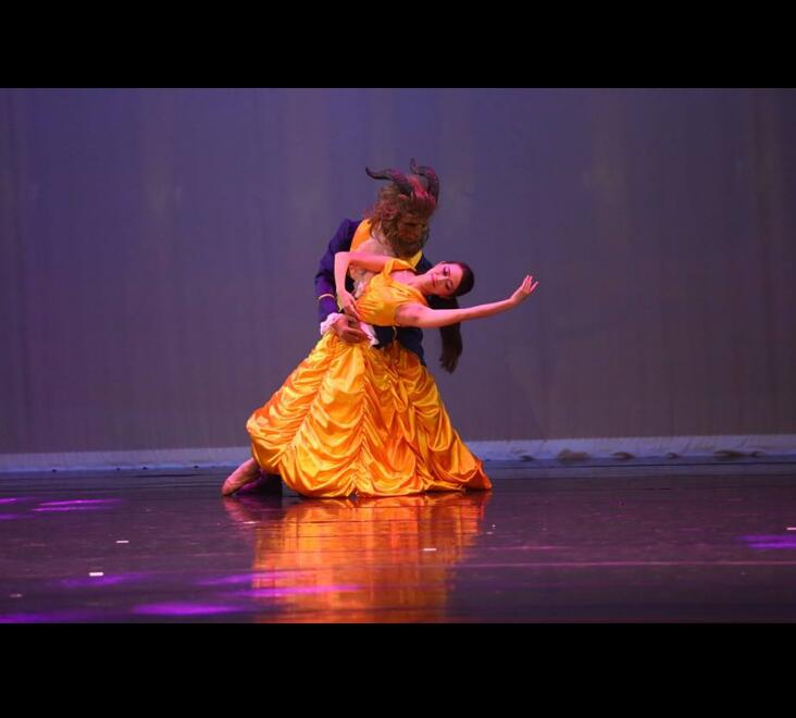 迪迪台南舞蹈教室2018台南文化中心公演