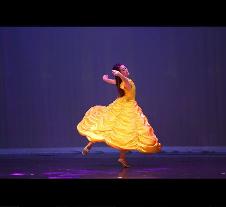 迪迪台南舞蹈教室2018台南文化中心公演