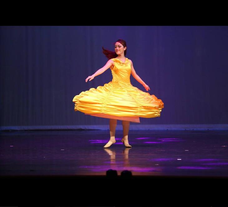 迪迪台南舞蹈教室2018台南文化中心公演