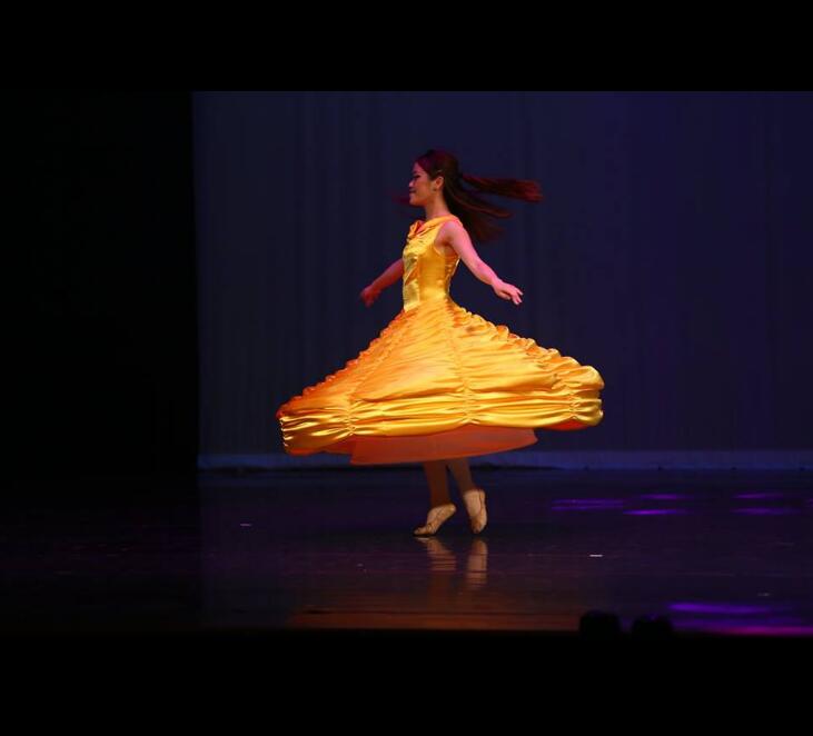 迪迪台南舞蹈教室2018台南文化中心公演