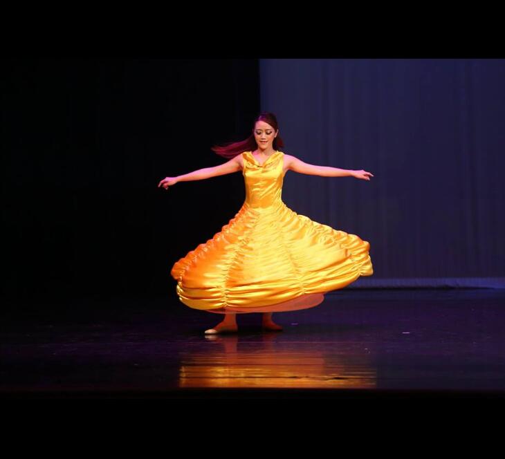 迪迪台南舞蹈教室2018台南文化中心公演