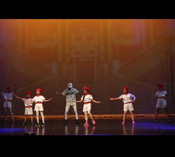 迪迪台南舞蹈教室2018台南文化中心公演