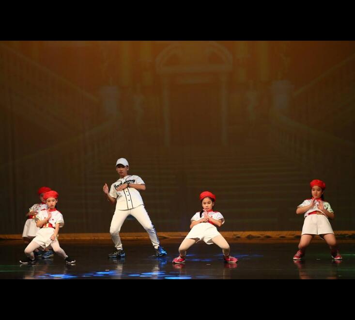 迪迪台南舞蹈教室2018台南文化中心公演