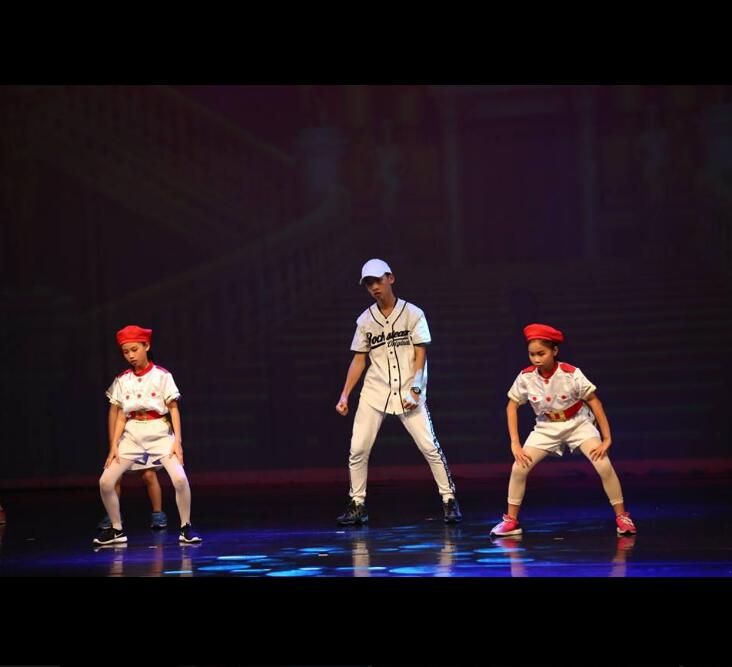 迪迪台南舞蹈教室2018台南文化中心公演