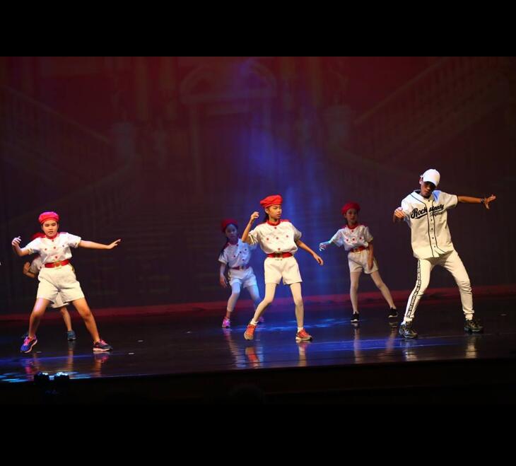 迪迪台南舞蹈教室2018台南文化中心公演