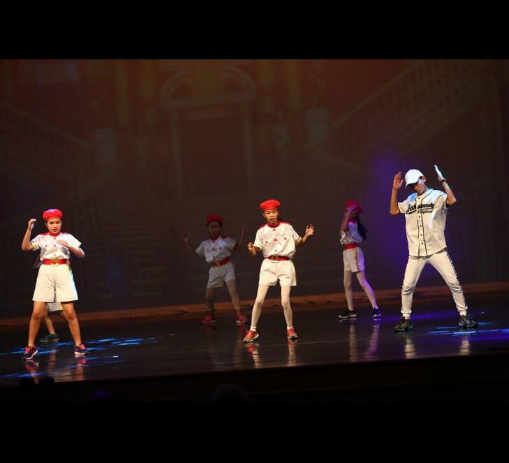 迪迪台南舞蹈教室2018台南文化中心公演