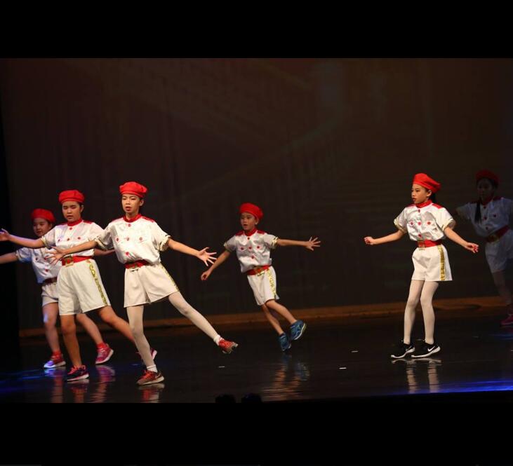 迪迪台南舞蹈教室2018台南文化中心公演