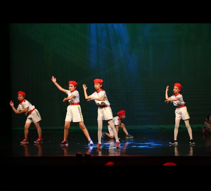 迪迪台南舞蹈教室2018台南文化中心公演