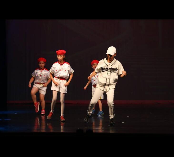 迪迪台南舞蹈教室2018台南文化中心公演