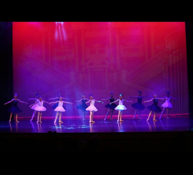 迪迪台南舞蹈教室2018台南文化中心公演