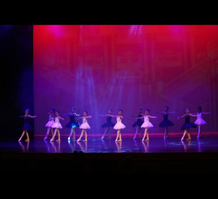 迪迪台南舞蹈教室2018台南文化中心公演