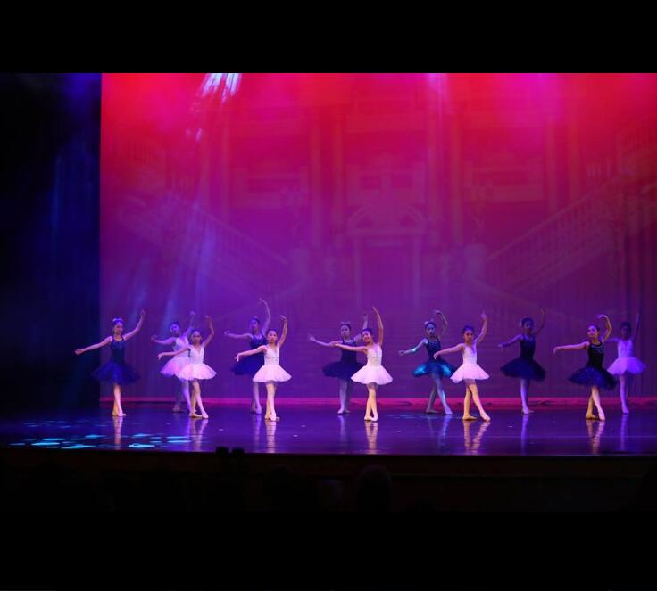 迪迪台南舞蹈教室2018台南文化中心公演