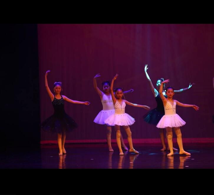 迪迪台南舞蹈教室2018台南文化中心公演