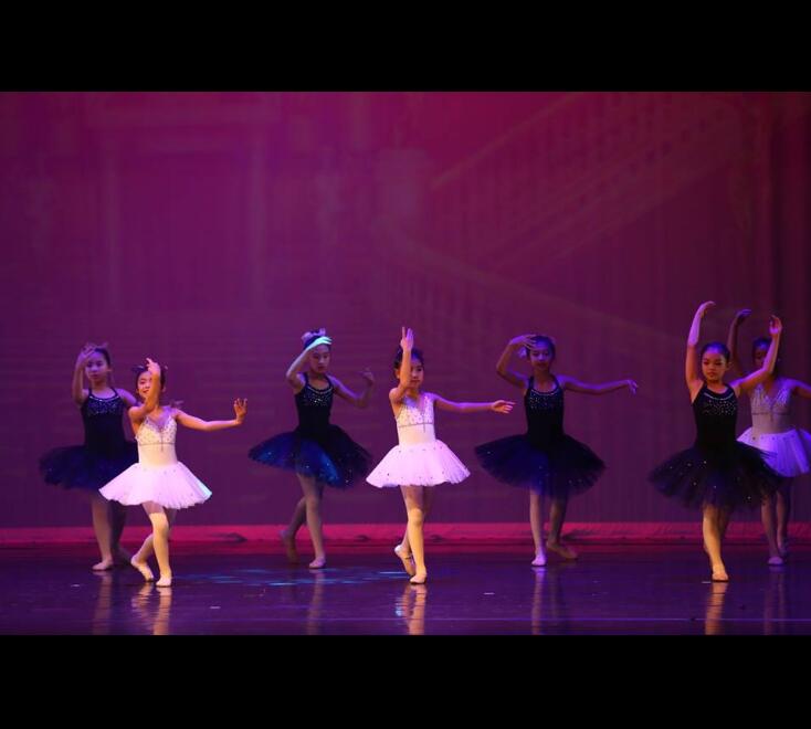 迪迪台南舞蹈教室2018台南文化中心公演