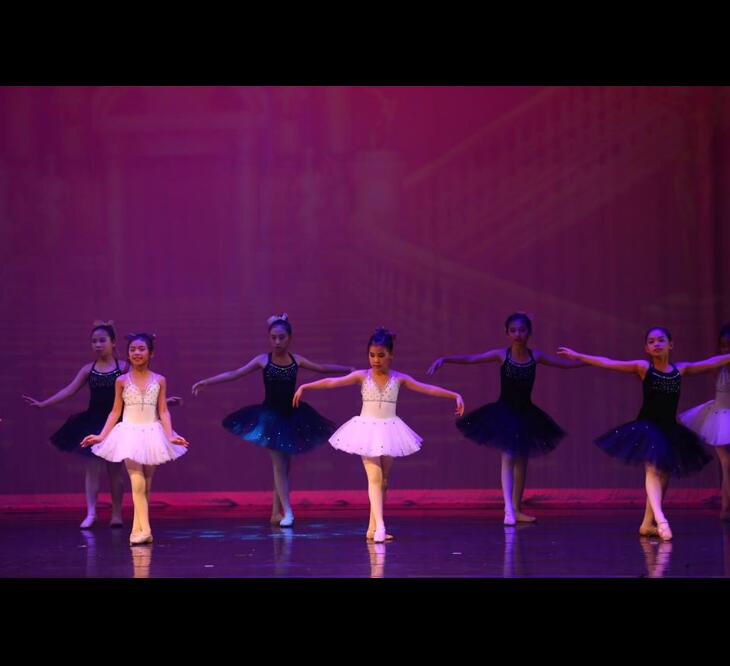 迪迪台南舞蹈教室2018台南文化中心公演