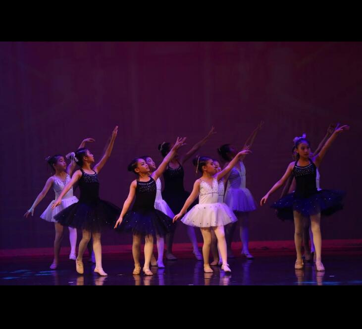 迪迪台南舞蹈教室2018台南文化中心公演