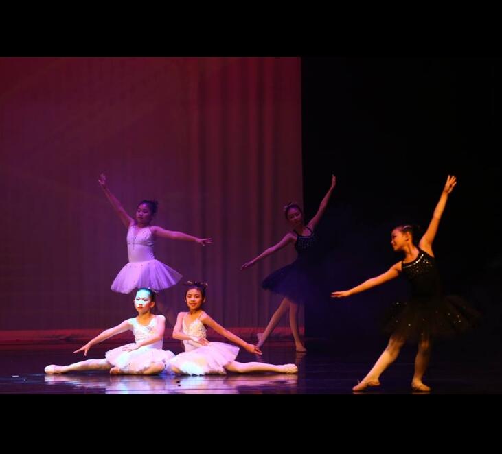 迪迪台南舞蹈教室2018台南文化中心公演