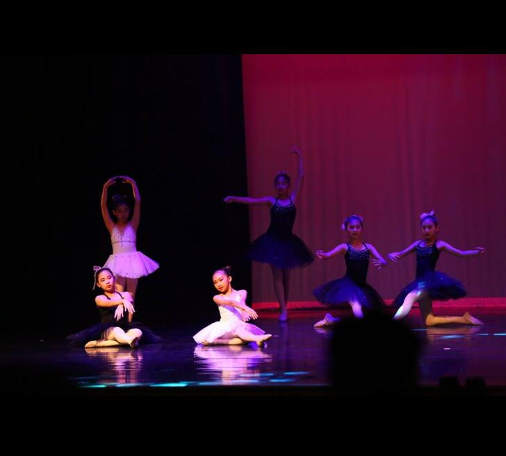 迪迪台南舞蹈教室2018台南文化中心公演