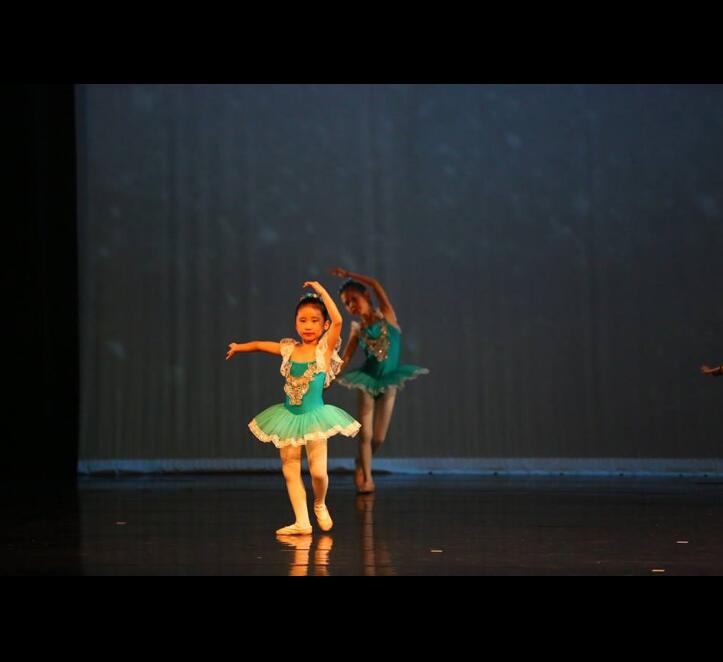 迪迪台南舞蹈教室2018台南文化中心公演