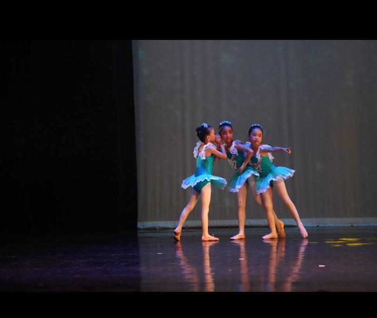 迪迪台南舞蹈教室2018台南文化中心公演