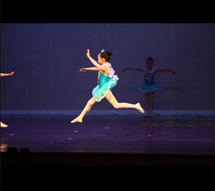 迪迪台南舞蹈教室2018台南文化中心公演