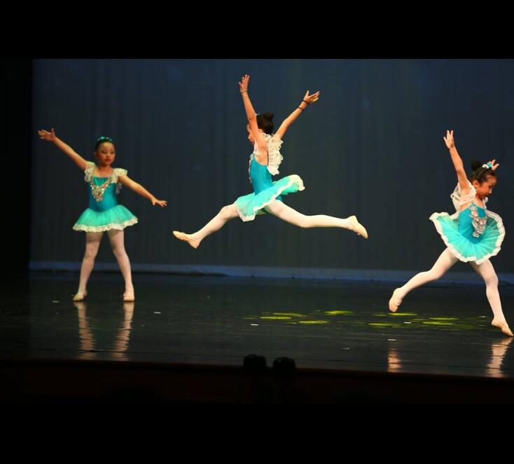 迪迪台南舞蹈教室2018台南文化中心公演