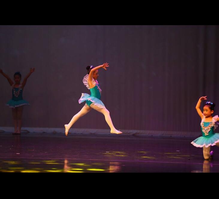 迪迪台南舞蹈教室2018台南文化中心公演