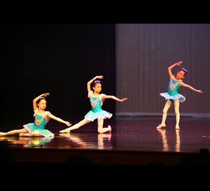 迪迪台南舞蹈教室2018台南文化中心公演