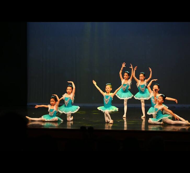 迪迪台南舞蹈教室2018台南文化中心公演