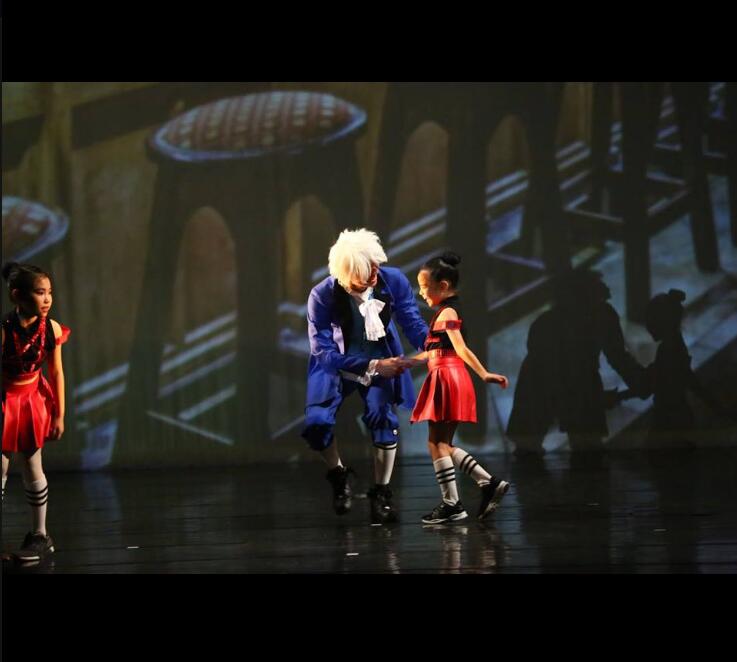 迪迪台南舞蹈教室2018台南文化中心公演