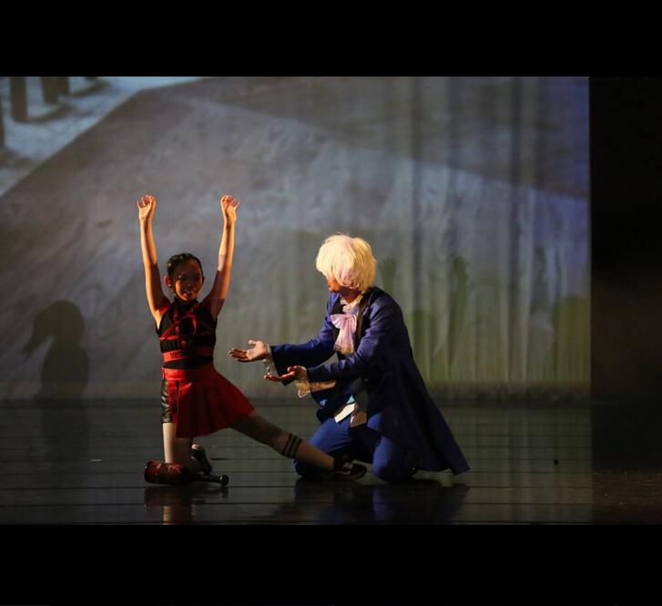 迪迪台南舞蹈教室2018台南文化中心公演