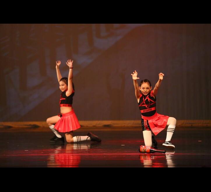 迪迪台南舞蹈教室2018台南文化中心公演