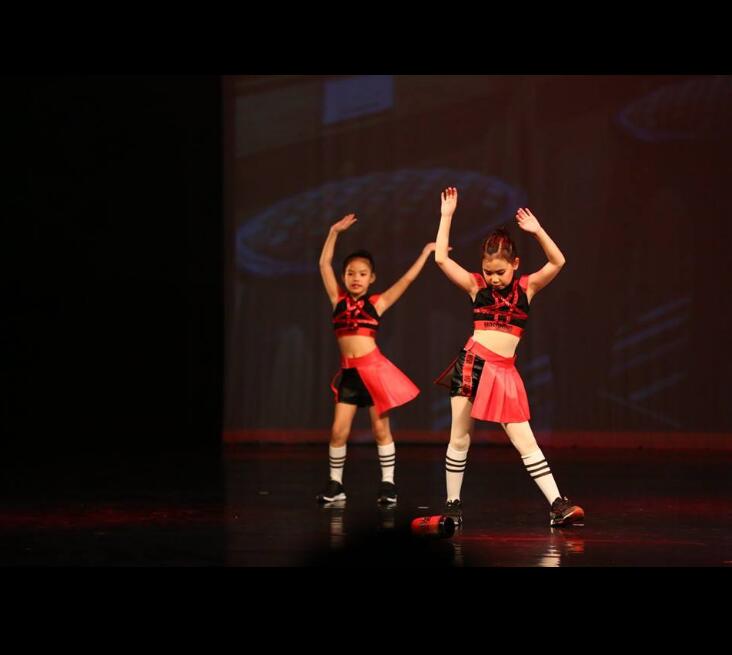 迪迪台南舞蹈教室2018台南文化中心公演