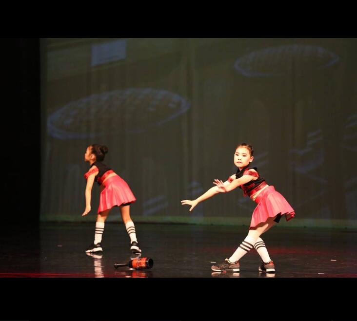 迪迪台南舞蹈教室2018台南文化中心公演