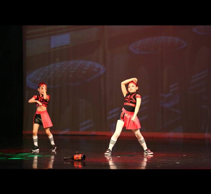 迪迪台南舞蹈教室2018台南文化中心公演