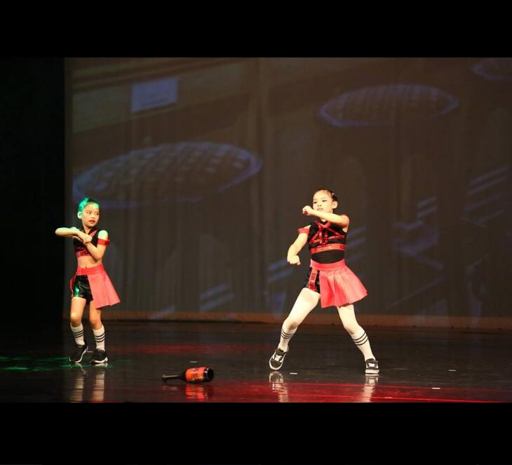 迪迪台南舞蹈教室2018台南文化中心公演