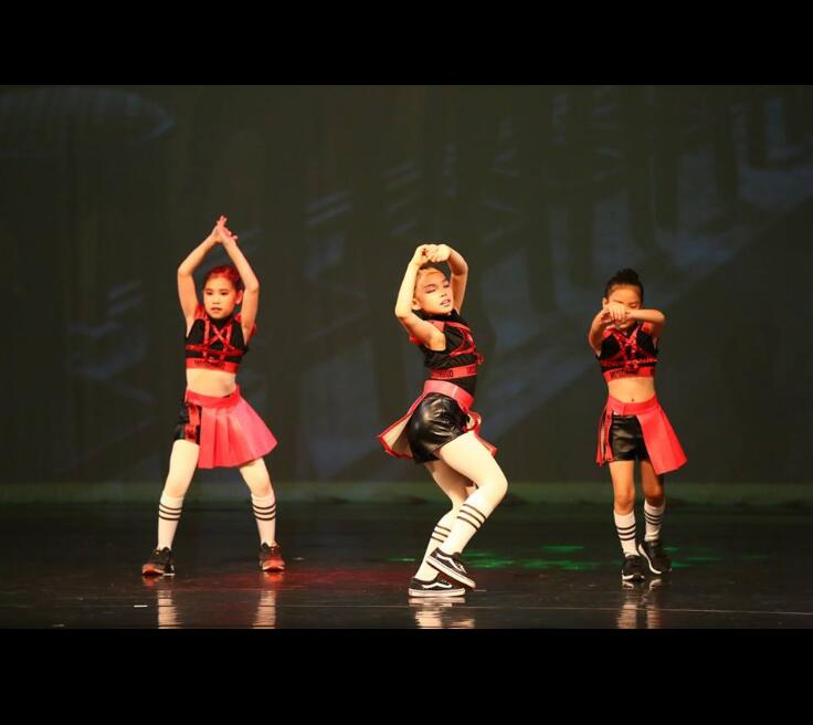 迪迪台南舞蹈教室2018台南文化中心公演