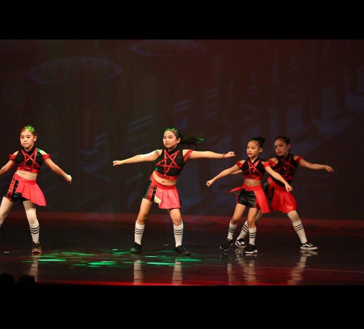 迪迪台南舞蹈教室2018台南文化中心公演