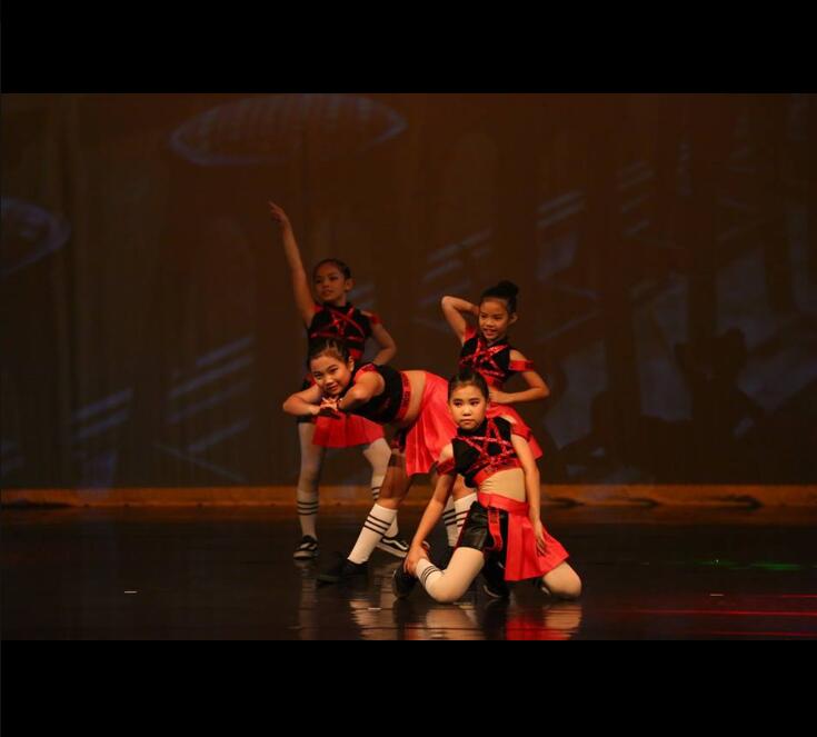 迪迪台南舞蹈教室2018台南文化中心公演