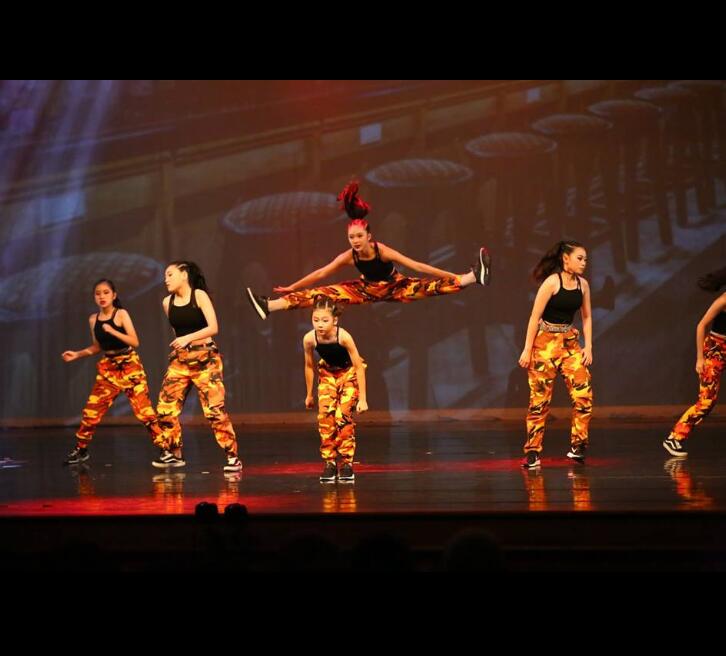 迪迪台南舞蹈教室2018台南文化中心公演