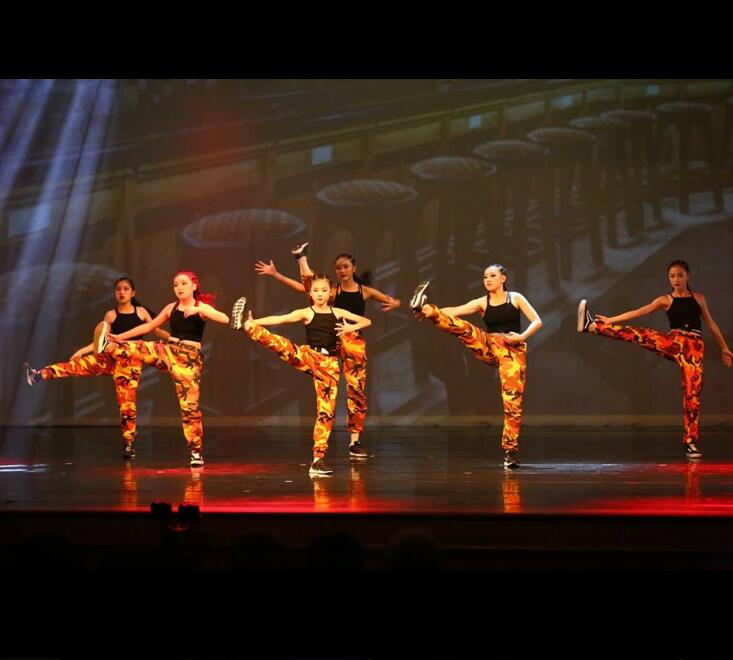 迪迪台南舞蹈教室2018台南文化中心公演