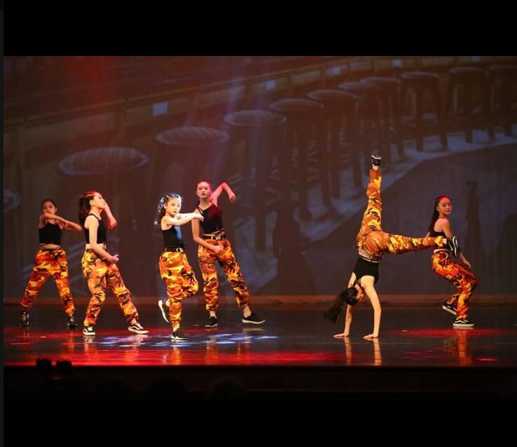 迪迪台南舞蹈教室2018台南文化中心公演