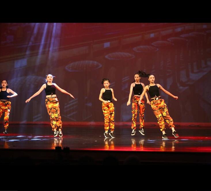 迪迪台南舞蹈教室2018台南文化中心公演