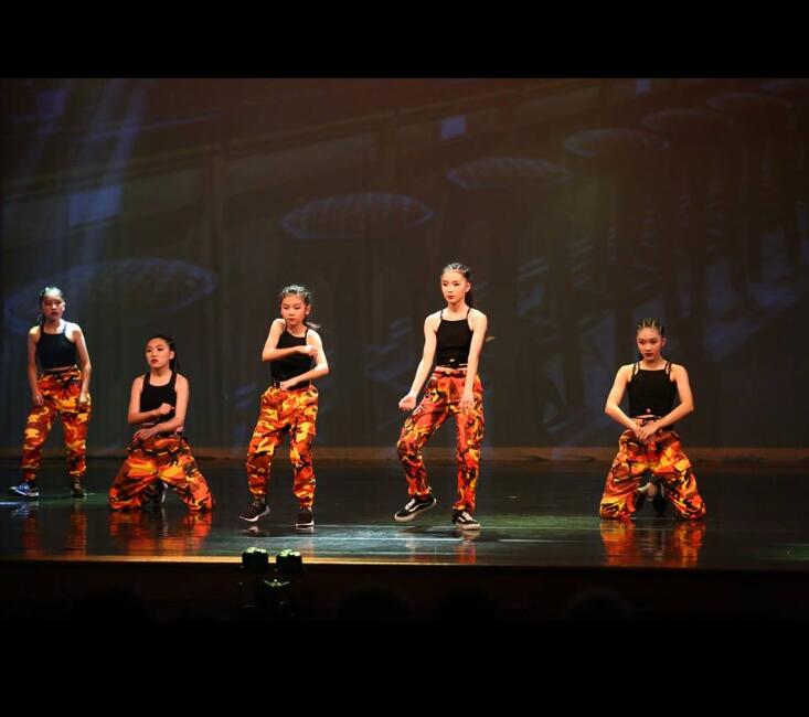 迪迪台南舞蹈教室2018台南文化中心公演