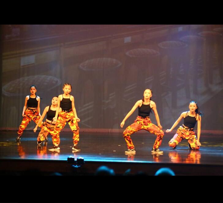 迪迪台南舞蹈教室2018台南文化中心公演