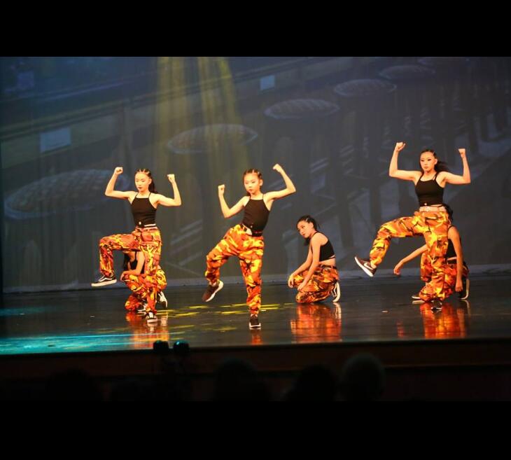 迪迪台南舞蹈教室2018台南文化中心公演