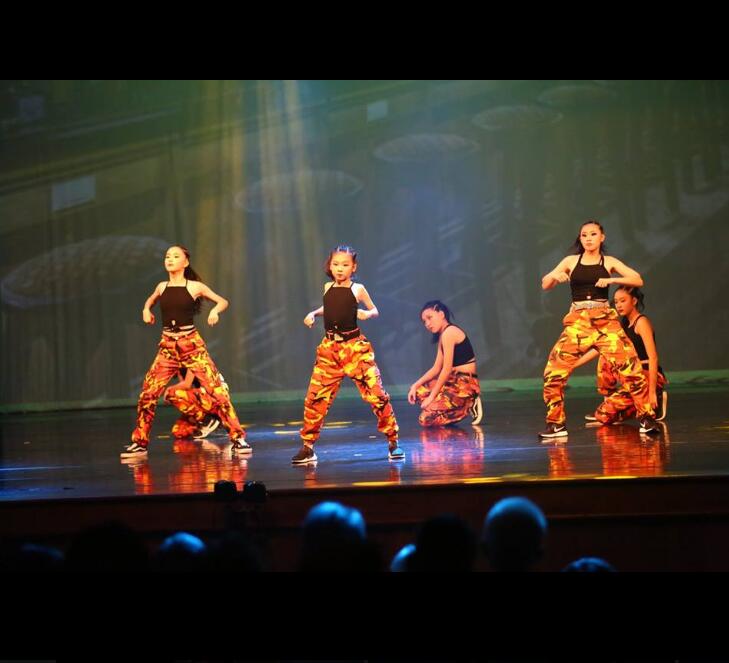 迪迪台南舞蹈教室2018台南文化中心公演