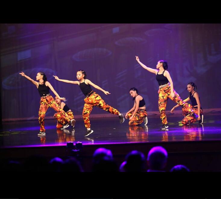 迪迪台南舞蹈教室2018台南文化中心公演